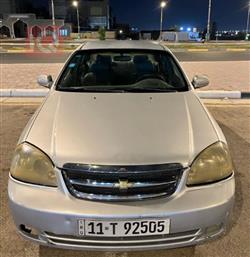 Chevrolet Optra